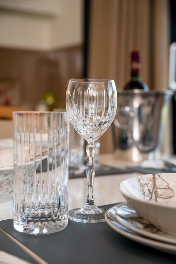 Filos Suites Nea Iraklitsa Ngoại thất bức ảnh