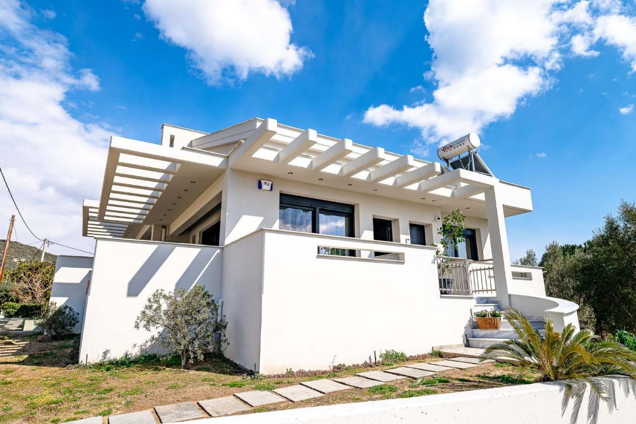 Filos Suites Nea Iraklitsa Ngoại thất bức ảnh