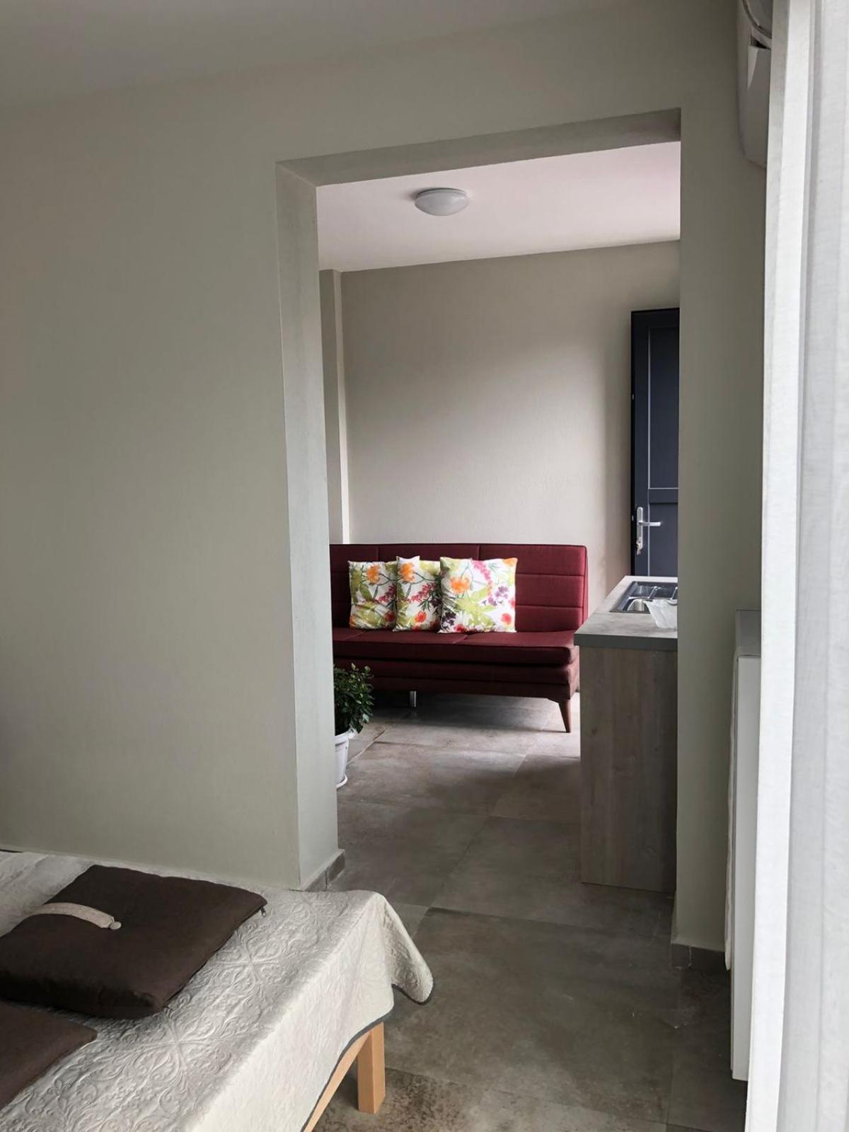 Filos Suites Nea Iraklitsa Ngoại thất bức ảnh